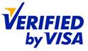Zahlungsm&ouml;glichkeit Verified by Visa