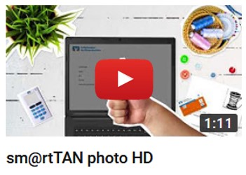 Video Smart-TAN photo