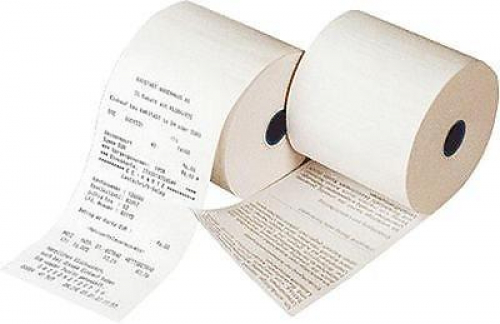 Papierrollen 18m - 5er Pack